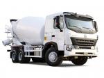 CNHTC Howo A7 6x4 Mixer 2009 года
